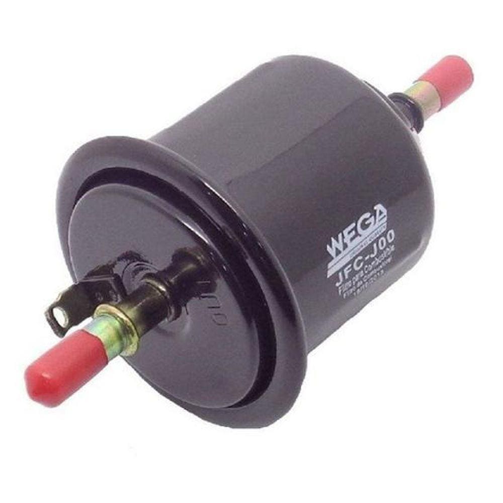 Filtro De Combustível Jac T40 1.5 16V Jet Flex 18 A 22