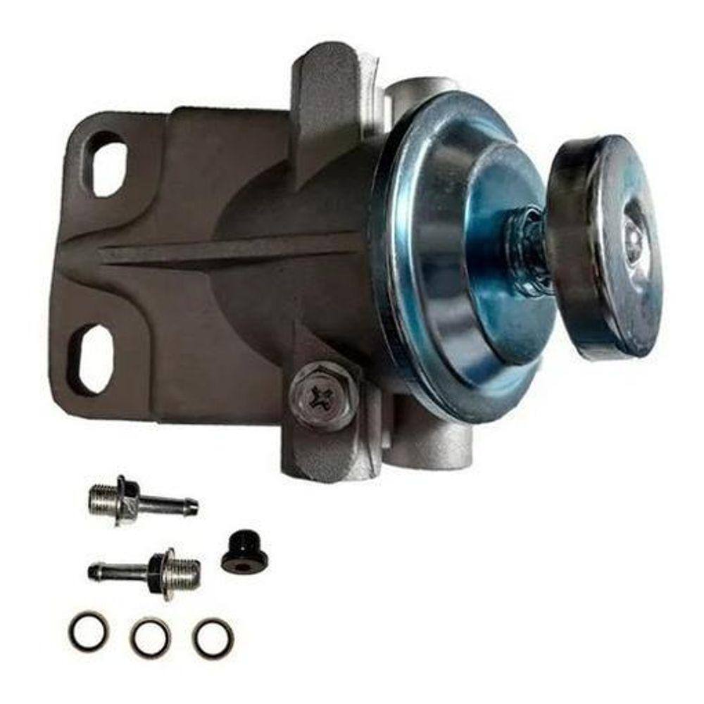 Suporte Cabeçote Filtro Combustivel Silverado 2.5 Mwm Sprint