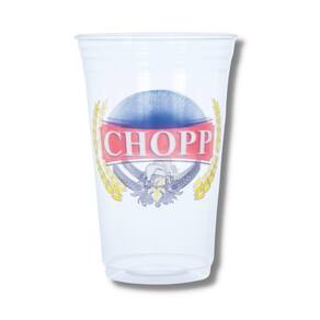 Kit C/ 01 Pct. De Copo P/ Chopp 550 Ml. C/ 50 Un.