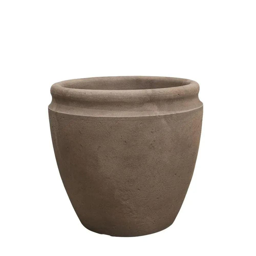 Vaso Decorativo 55 51,5cm 75 Litros Japi Macchiato