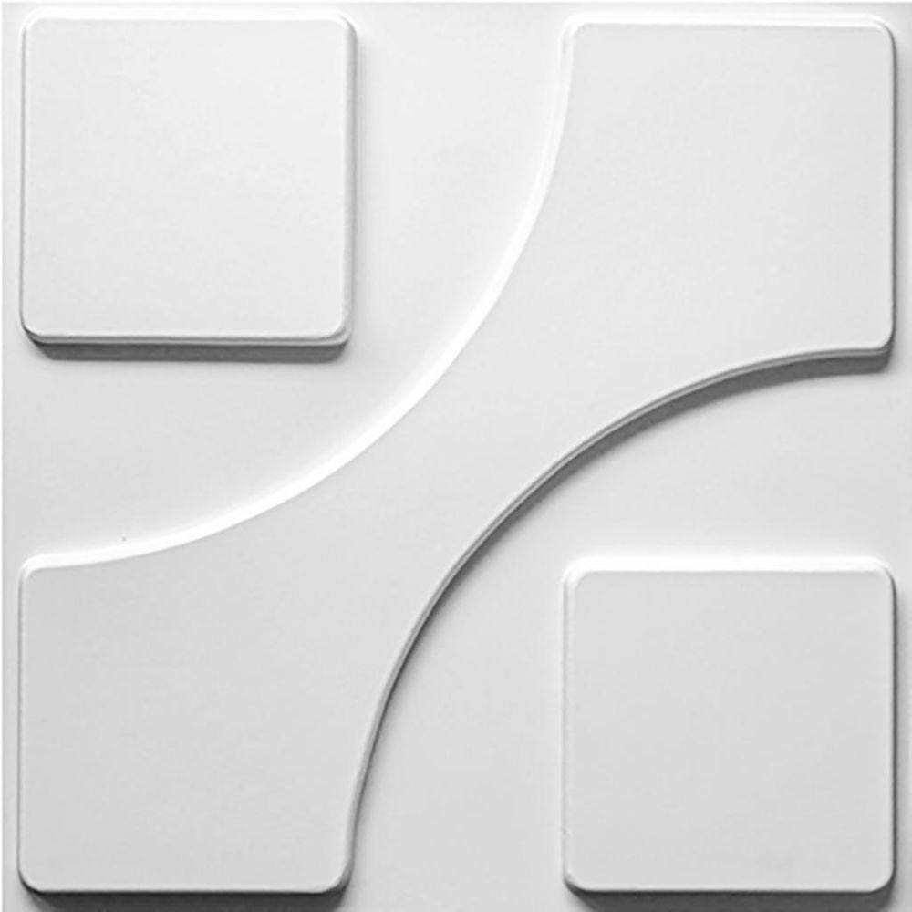 Placa Premium Revestimento Parede 3D Luxo Alto Relevo