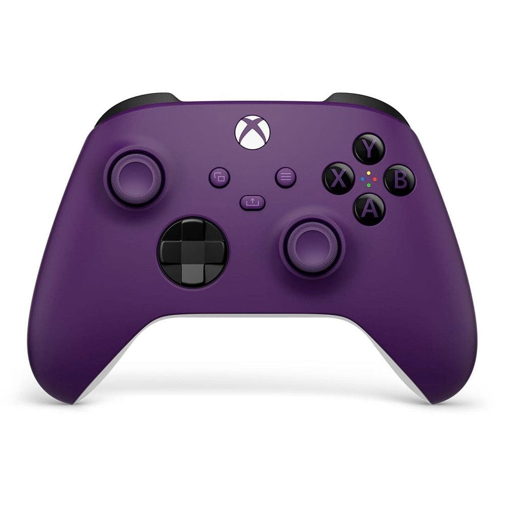 Controle Sem Fio Xbox Series Astral Purple - QAU-00068