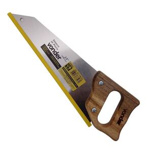 Serrote Para Drywall 13 7D Cabo Madeira - Vonder