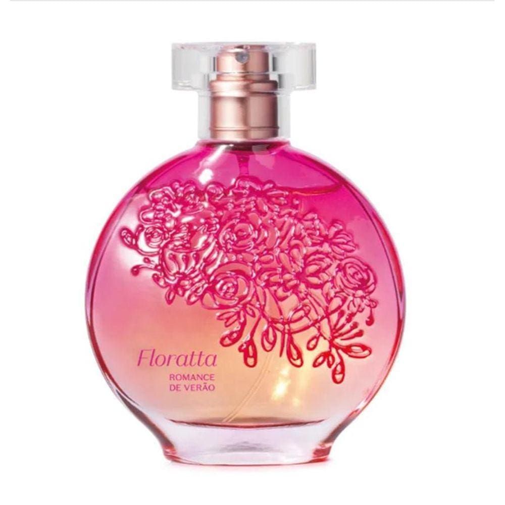 Floratta Romance Verão Desodorante Colônia 75Ml O Boticário