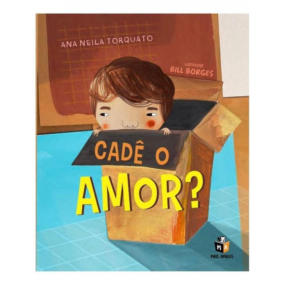 Cadê O Amor?