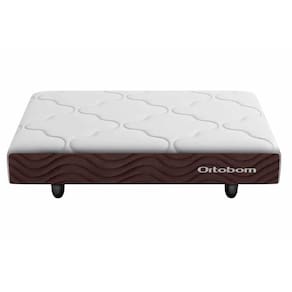 Colchão Pet Cachorro - Gato Medio Ortocamapet Black (60x80x13) - Ortobom