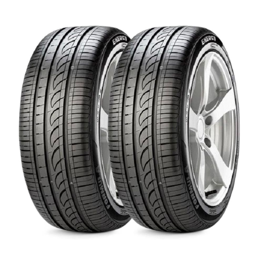 Pneu Aro 14 Formula Energy 175/65r14 82t By Pirelli - 2 Unidades