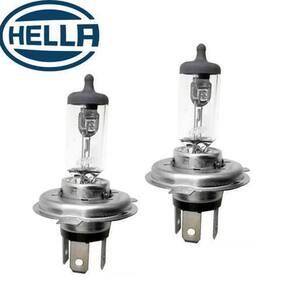 Par De Lampadas Do Farol Baixo/ Alto H4 Toyota Paseo 92 A 96
