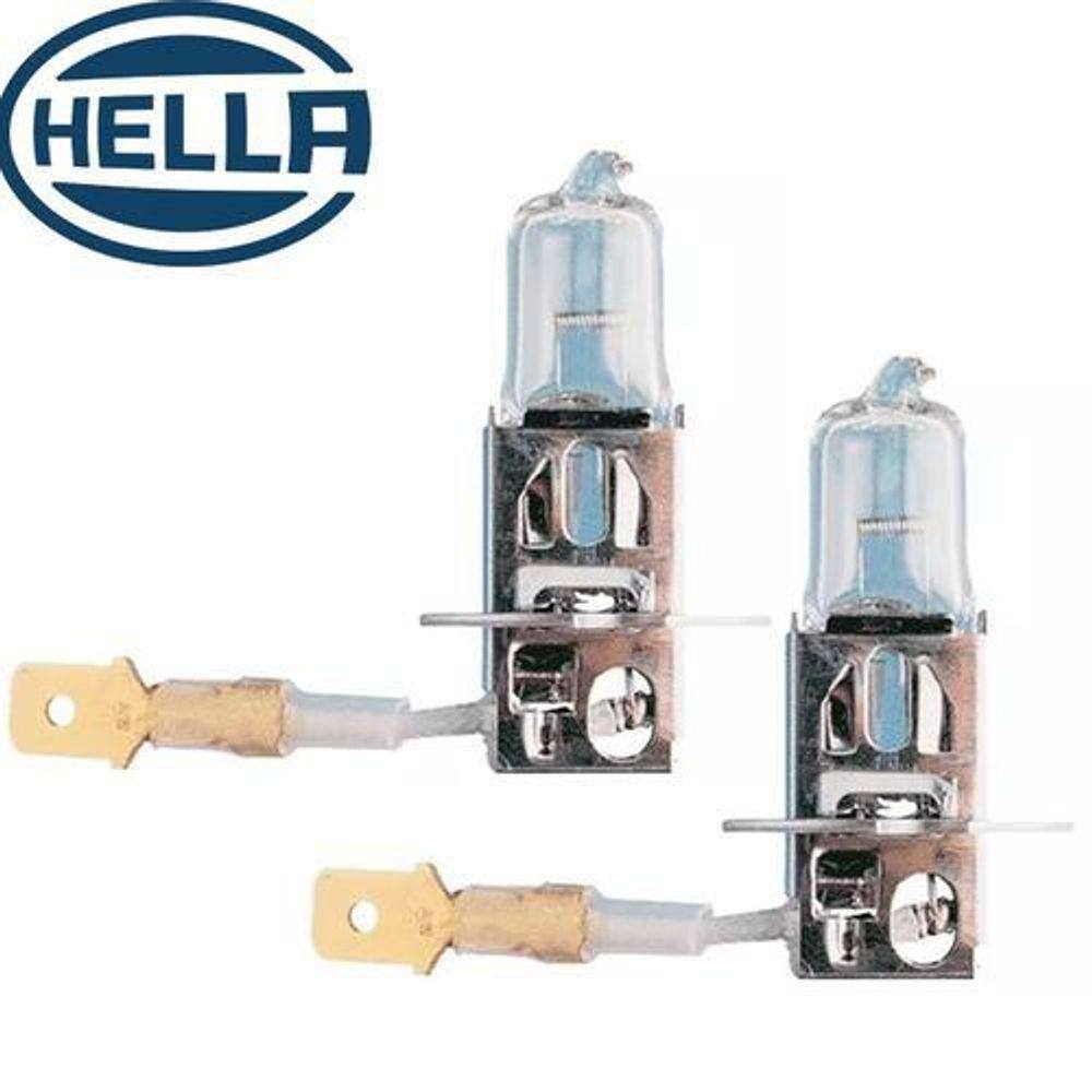 Par De Lampadas Do Farol De Milha H3 Alfa Romeo 145 1.7 16V