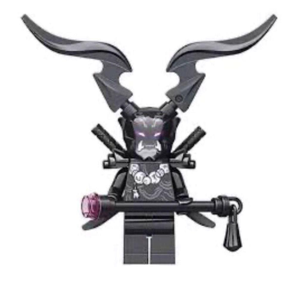 Boneco Blocos De Montar Orc Ninjajago