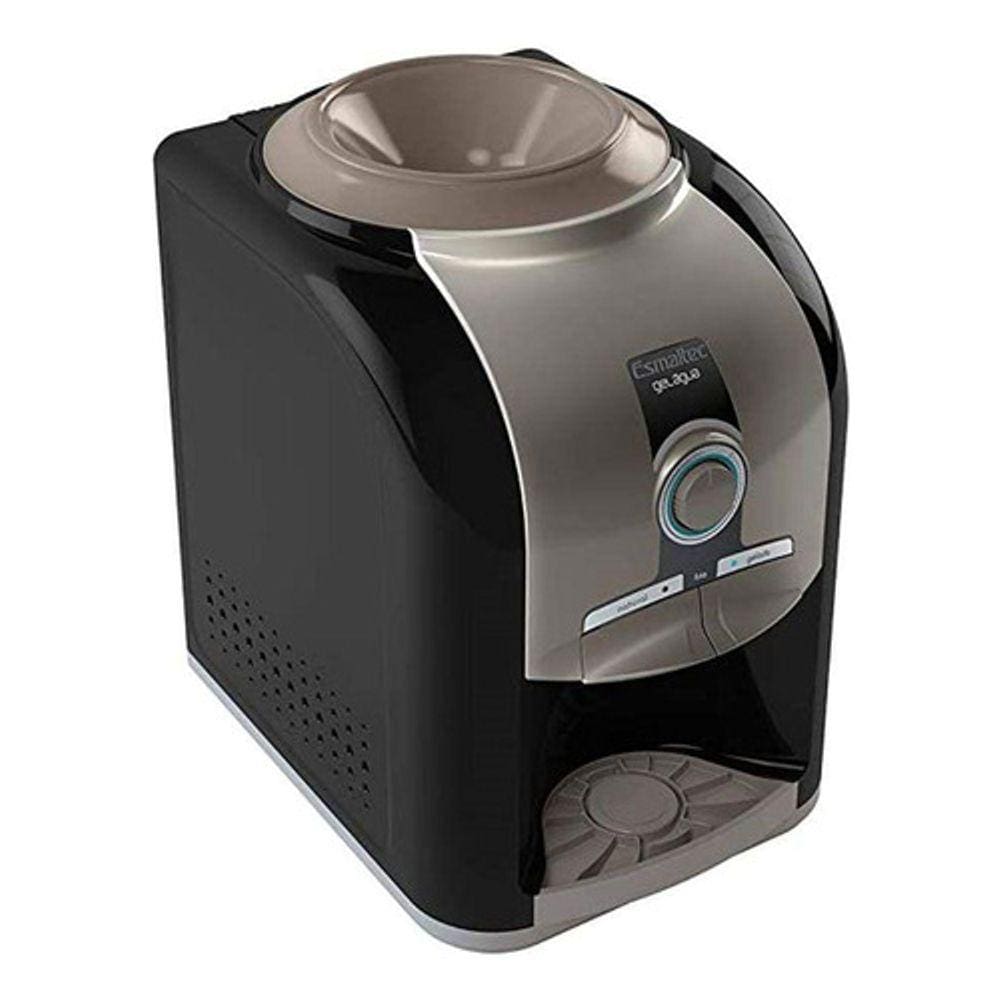 Bebedouro De Água Esmaltec 20 Litros Egm30 Preto 110v