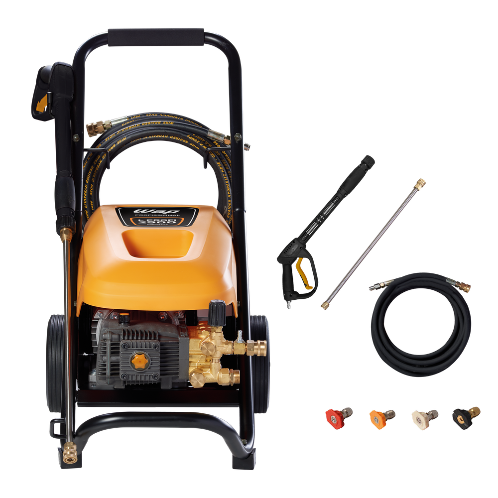 Lavadora De Alta Pressao Wap 3200W L Profi2500 2500Psi - Fw005860