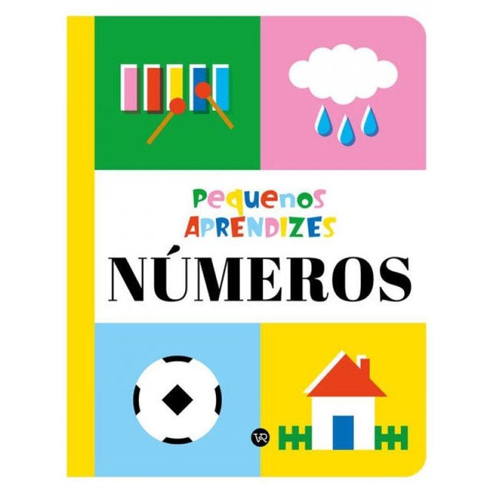 Pequenos Aprendizes - Números - Vol. 2