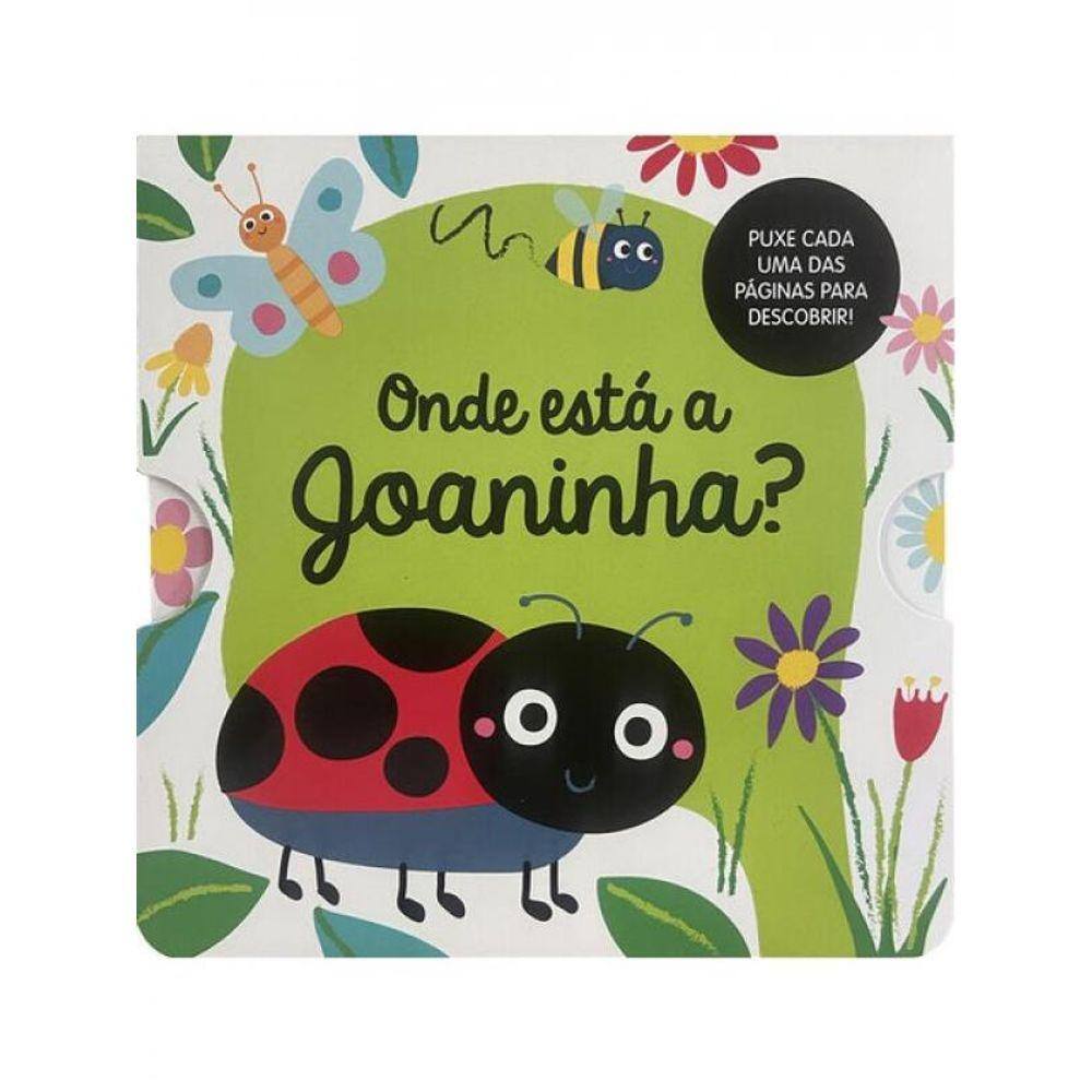 Onde Está A Joaninha? - Vol. 2