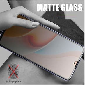 Película Fosca Nano Cerâmica 9d Ñ Marca Dedo Para Realme C55