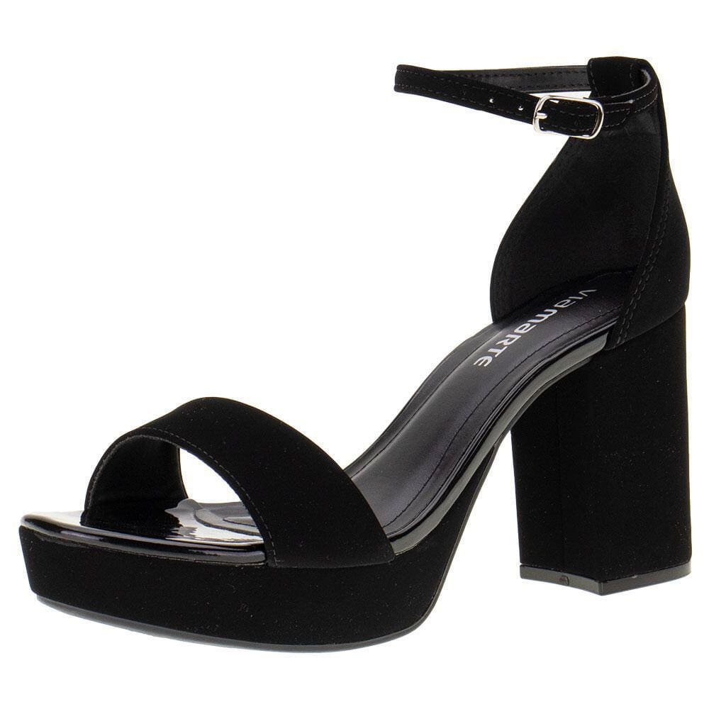 Sandália Feminina Meia Pata Via Marte - 2211507