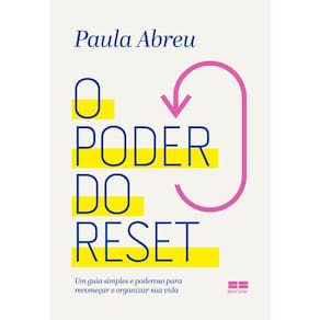 O poder do reset