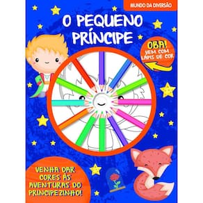 O Pequeno Príncipe Mundo da Diversão