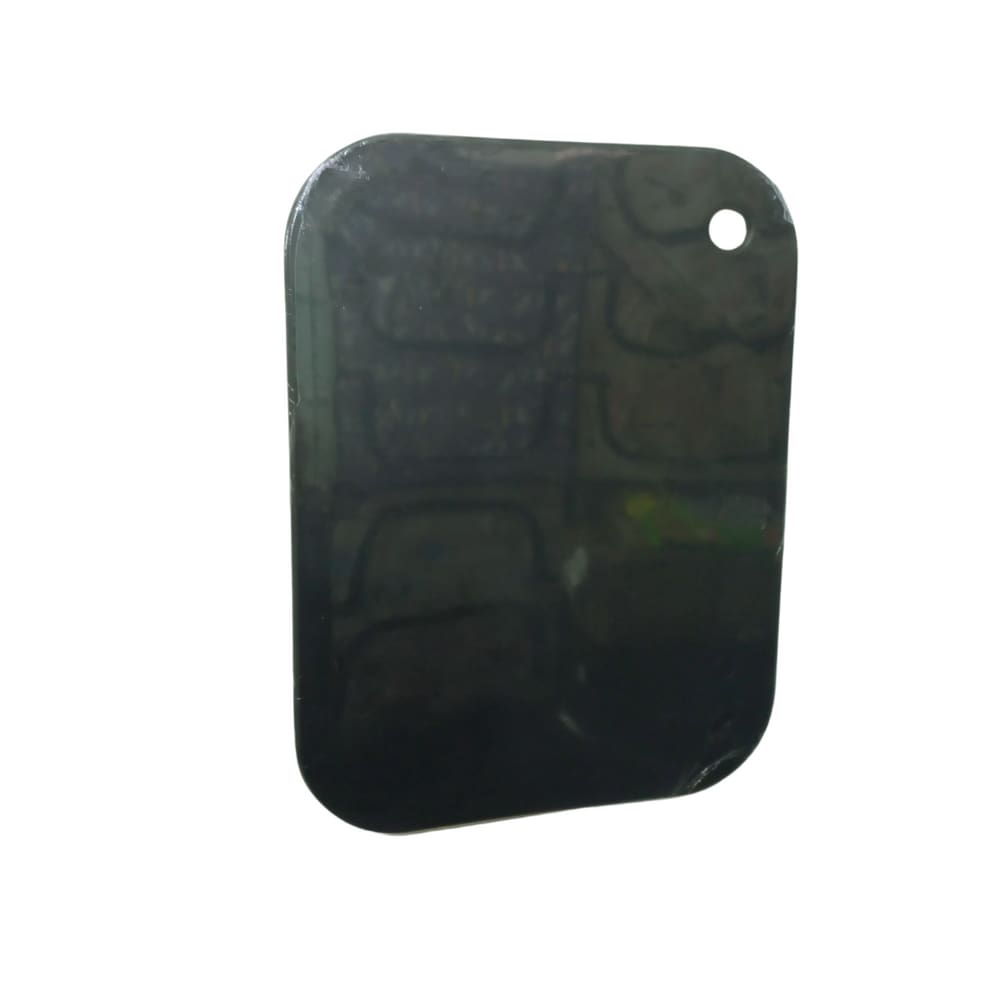 Tábua de Corte Multiuso - 33x25cm - Ideal para Cozinha e Churrasco