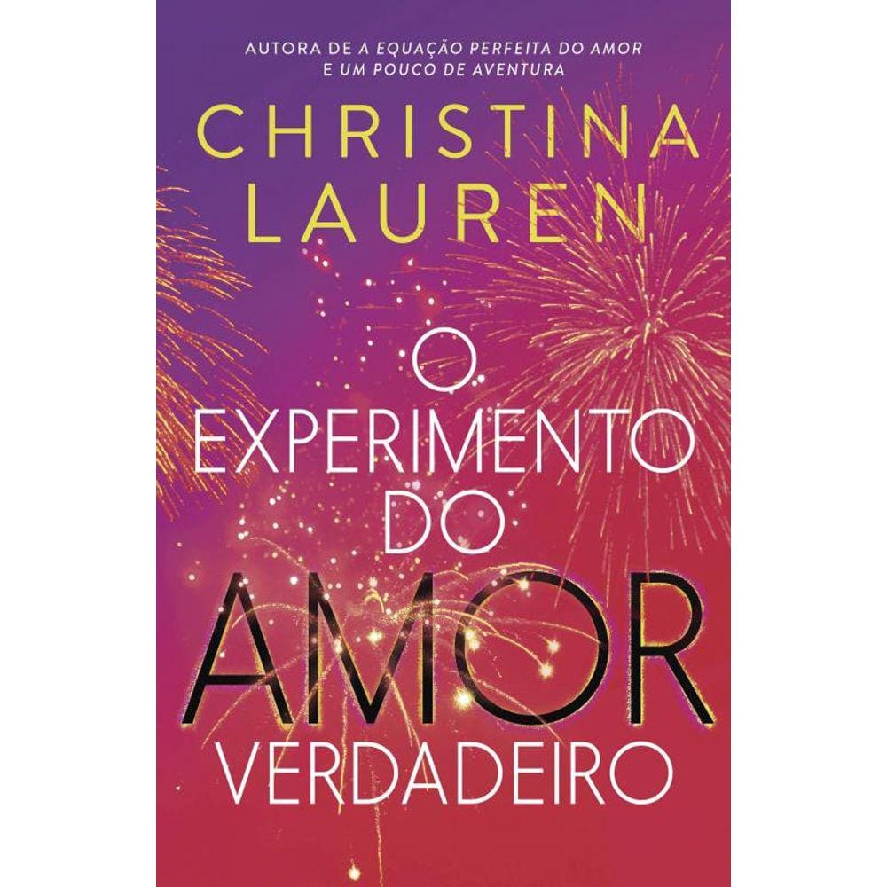 O experimento do amor verdadeiro