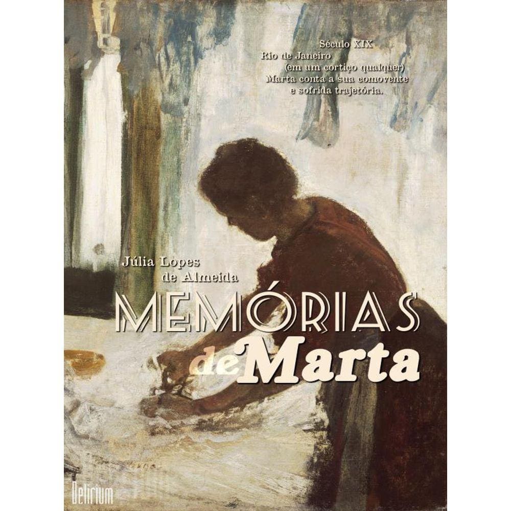 Memórias De Marta