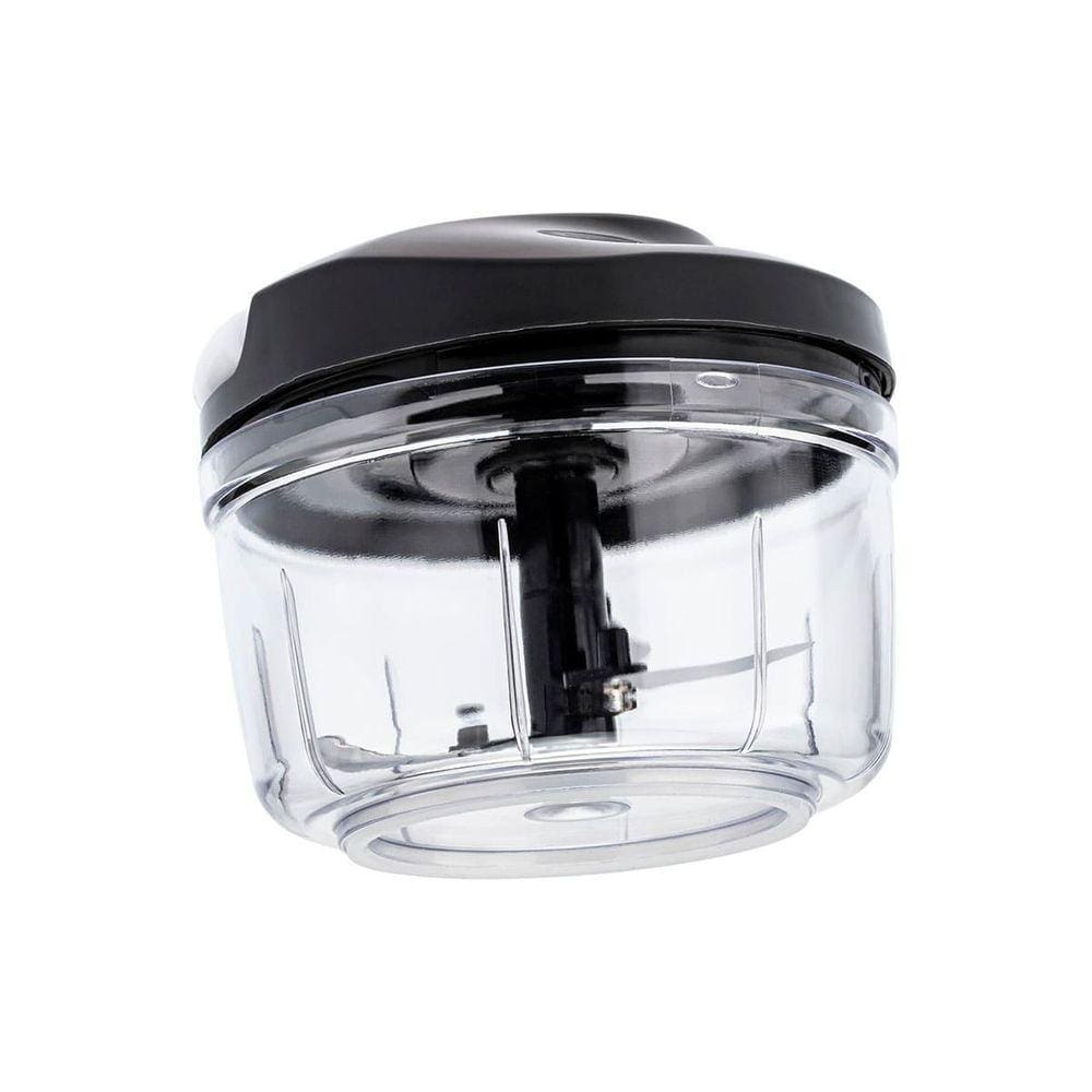 Processador De Alimentos Manual - 3 Lâminas - 500Ml