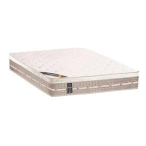 Colchão King para Hotelaria Bonnel Premium Tecnopedic Euro Pillow (193x203x30) - Castor
