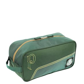 Necessaire Porta Calçado E Chuteira Palmeiras Verdão Oficial