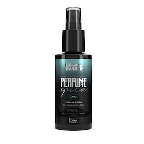 Perfume Capilar Big Barber 120ml Profissional
