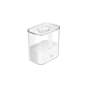 Organizador de Temperos Clear Fresh 1,5L - Ou