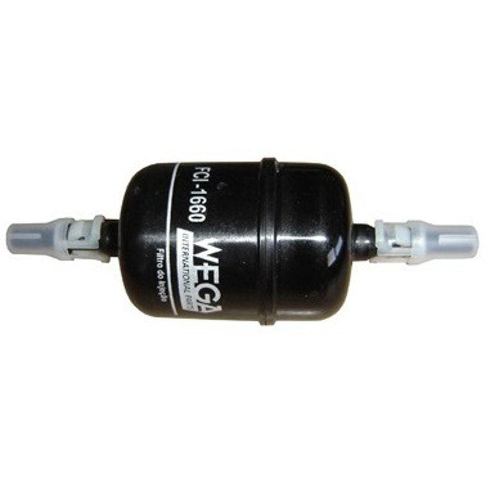 Filtro De Combustível Fiat Siena 1.4 8V Flex 07 Em Diante