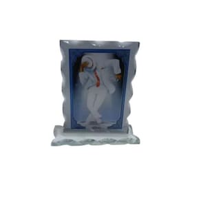 Quadros Decorativos Vidro 14,5X12Cm Zé Pilintra 2021 - Zp7