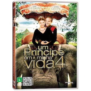 Um Príncipe Em Minha Vida 4 - Dvd California