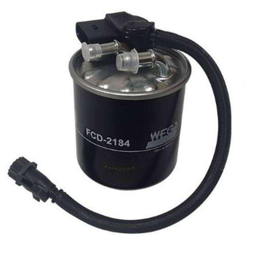 Filtro Combustível Mb Sprinter 515 2.2 Cdi Diesel 12 À 15