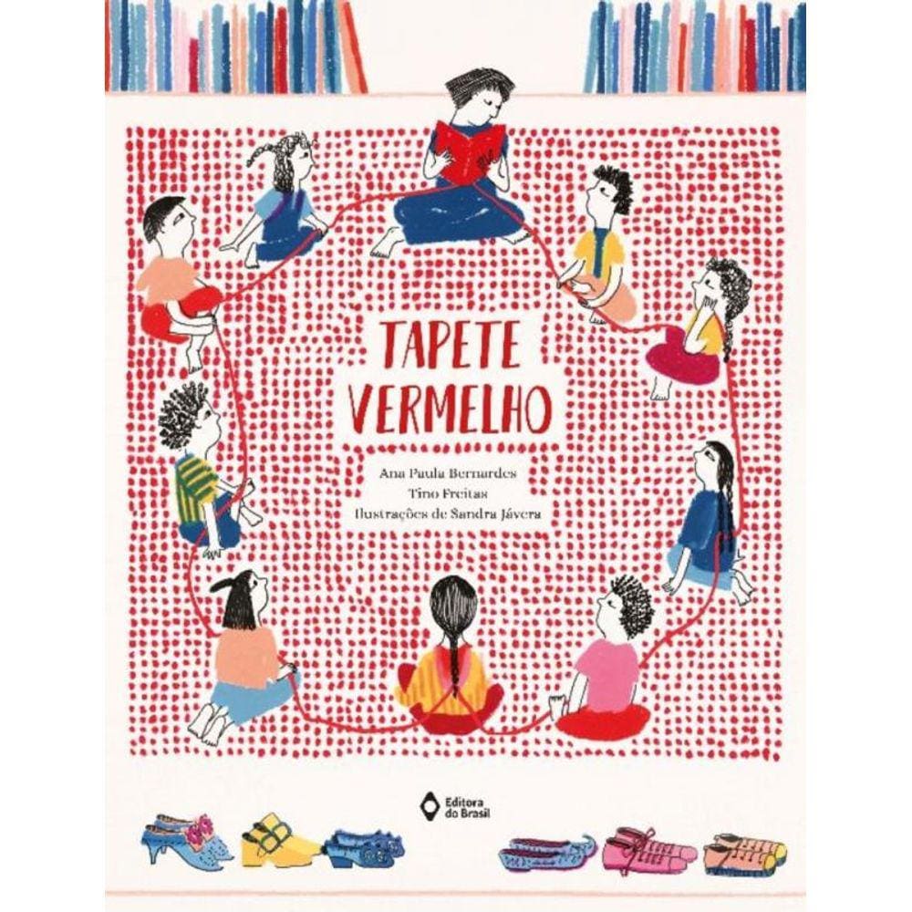 Tapete Vermelho                                 01