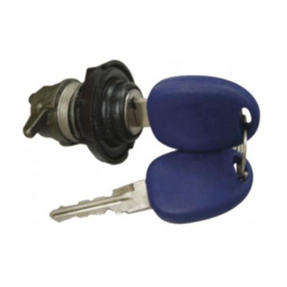 Cilindro Do Porta Malas Com Chave Fiat Palio 96 A 03