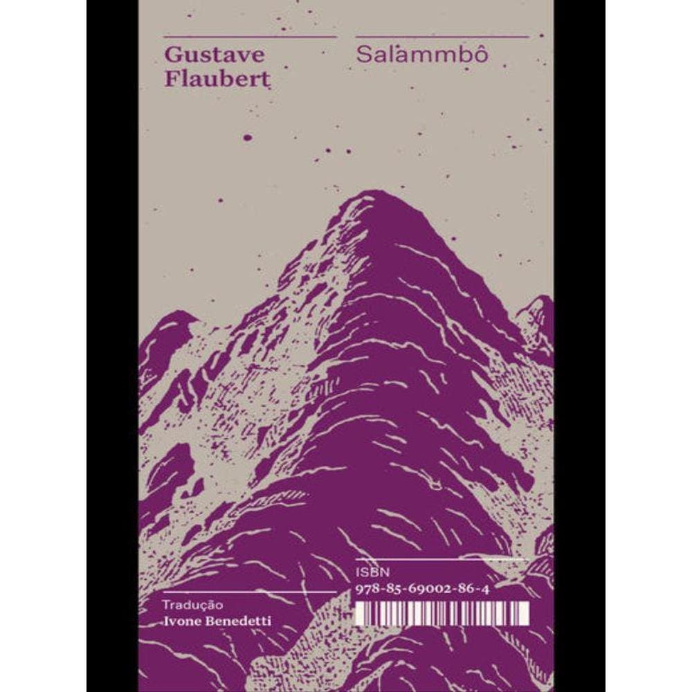 Salammbô – Coleção Acervo - Vol. 23