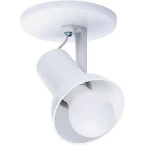 Spot Lumina Branco 1L Aluminio Nacional Iluminação Spot008/1