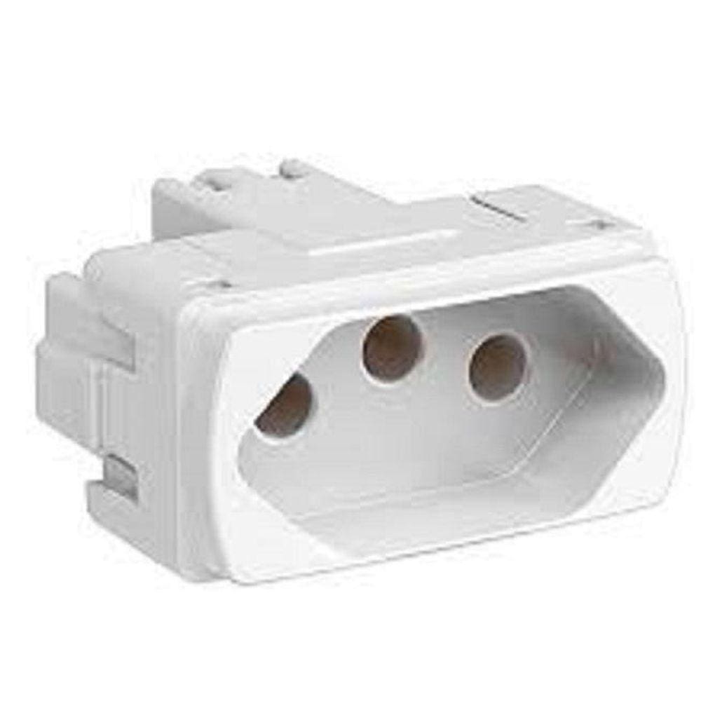 Modúlo Home Tomada 20A Branco