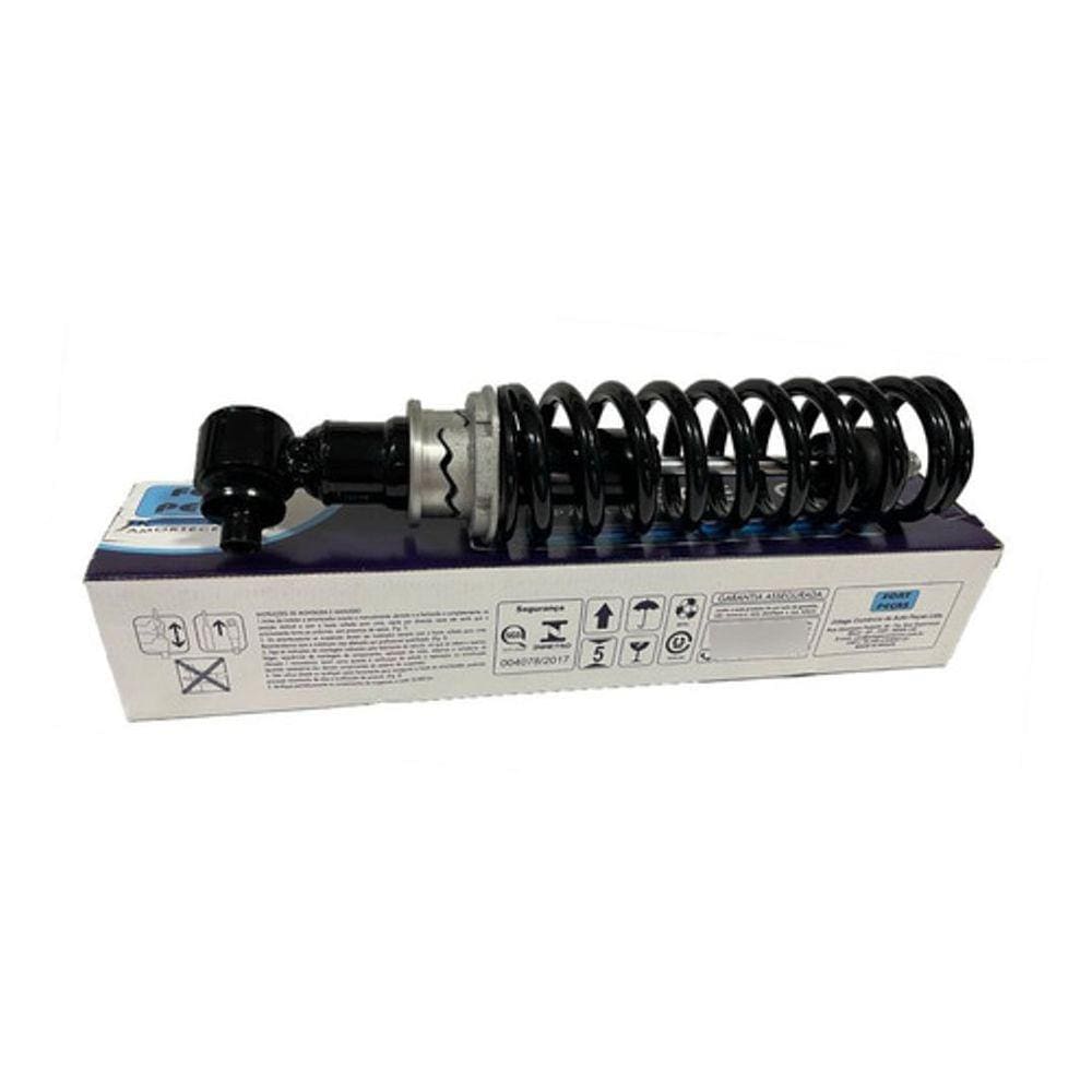 Amortecedor Kit Mola Dianteiro Cabine Volvo Fm - 1075478
