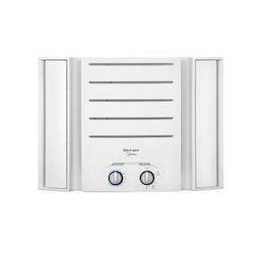 Ar Condicionado De Janela Springer Midea 7.500 Btus Frio Mecânico 220v