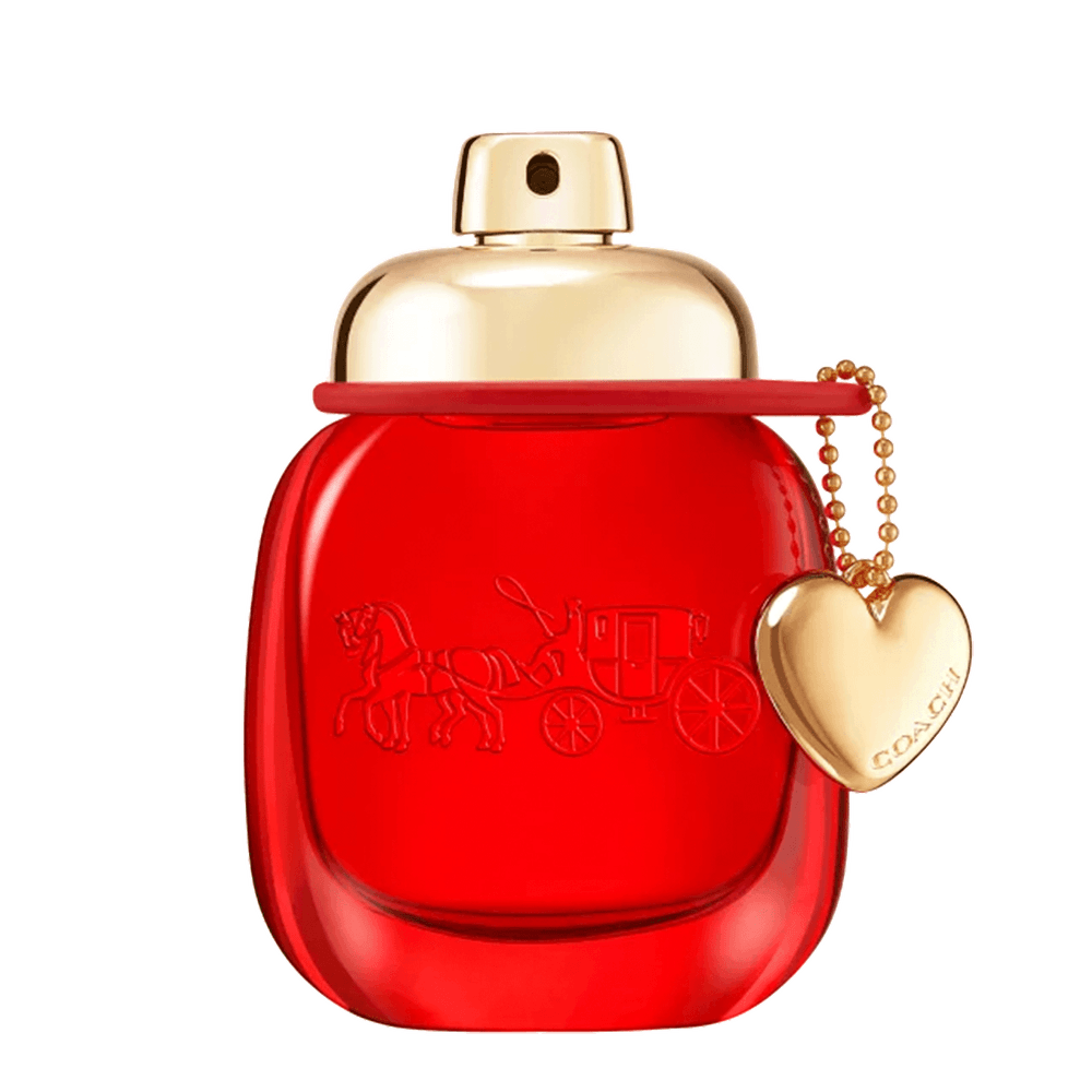 Coach Love Eau de Parfum - Perfume Feminino 30ml