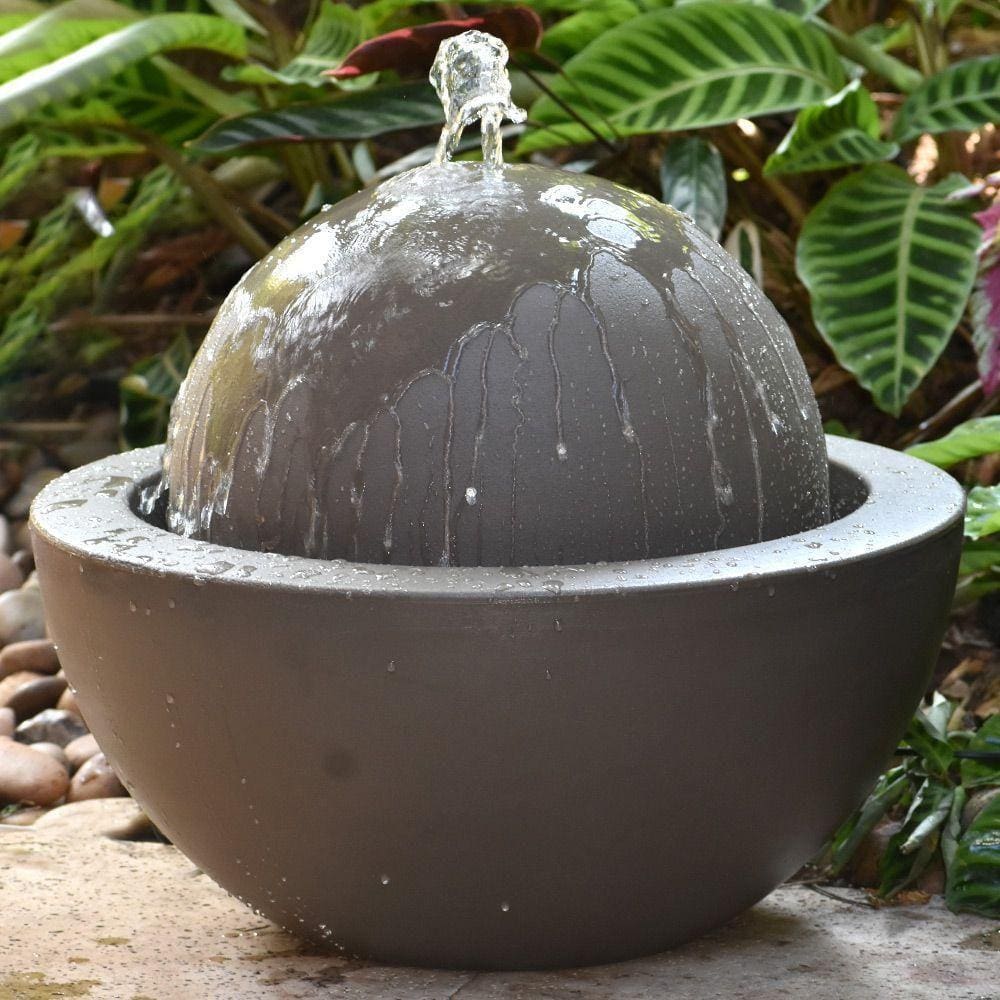 Fonte Esmeralda 57 X 55 Cor 34 - Taupe Voltagem 110v