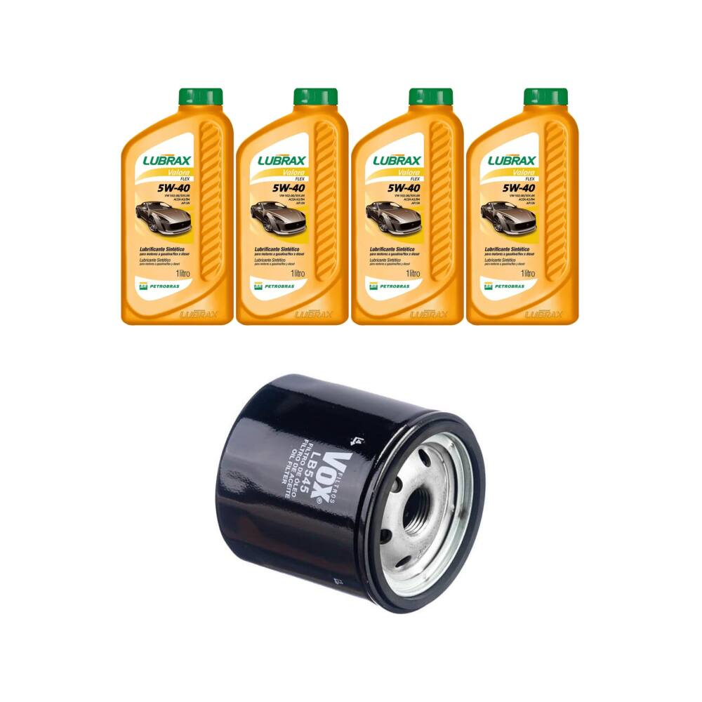 Kit Troca Oleo Maxi Castrol W Filtro Vw Gol Voyage G Casas Bahia