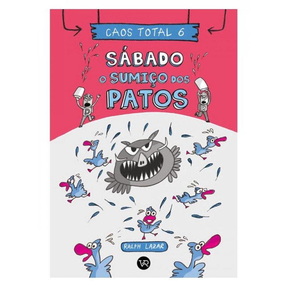 Caos Total 6 - Vol. 6