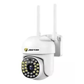 Wifi Ip Câmera Yoosee Externa Rotativa Prova D`Água Zoom 4X