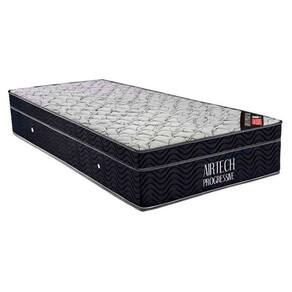Colchão Solteiro Airtech Progressive 29X188X88 Ortobom