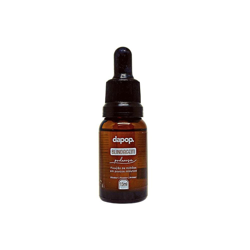 Blindagem Maquiagem A Prova D`Agua Prime Fixador Diluidor