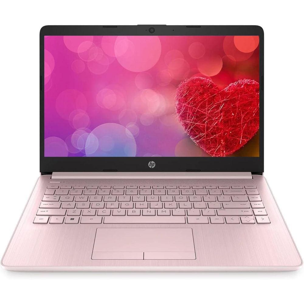 Notebook windows 11 rosa Casas Bahia