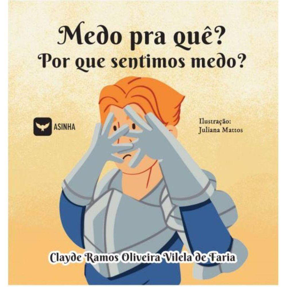 Medo pra quê? Por que sentimos medo?
